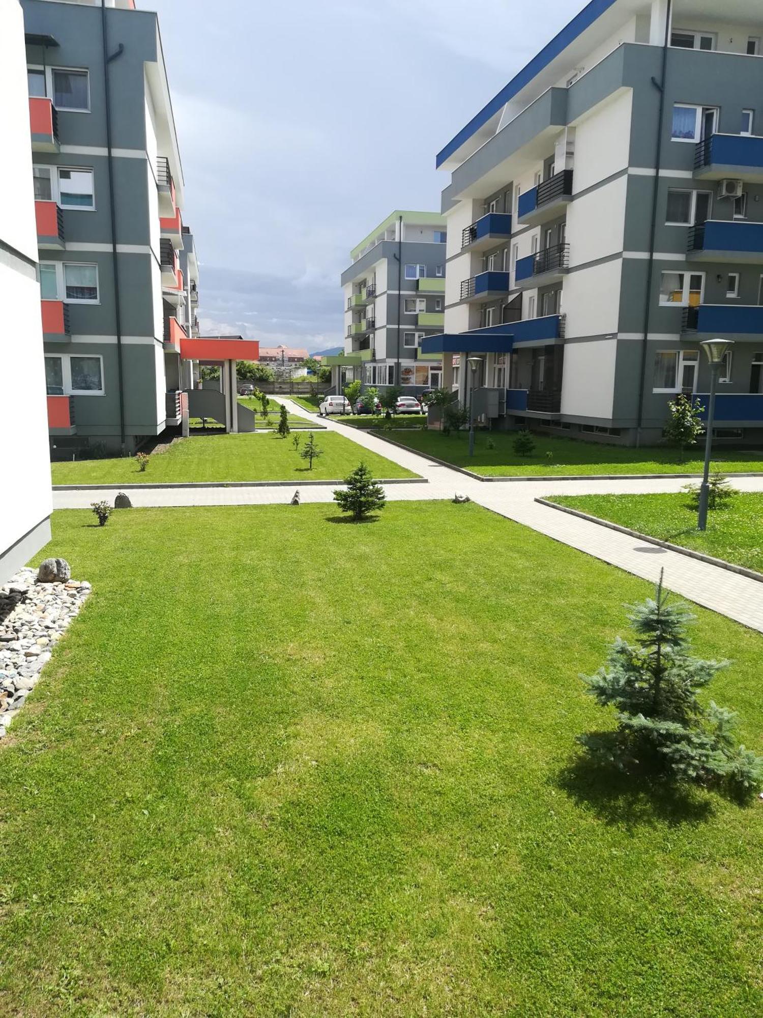 Voyage Cubic Adults Only Apartamento Sibiu